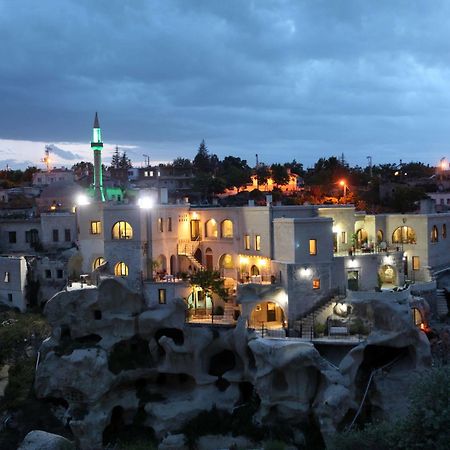Blue Valley Cave Hotel อูร์กุบ ภายนอก รูปภาพ