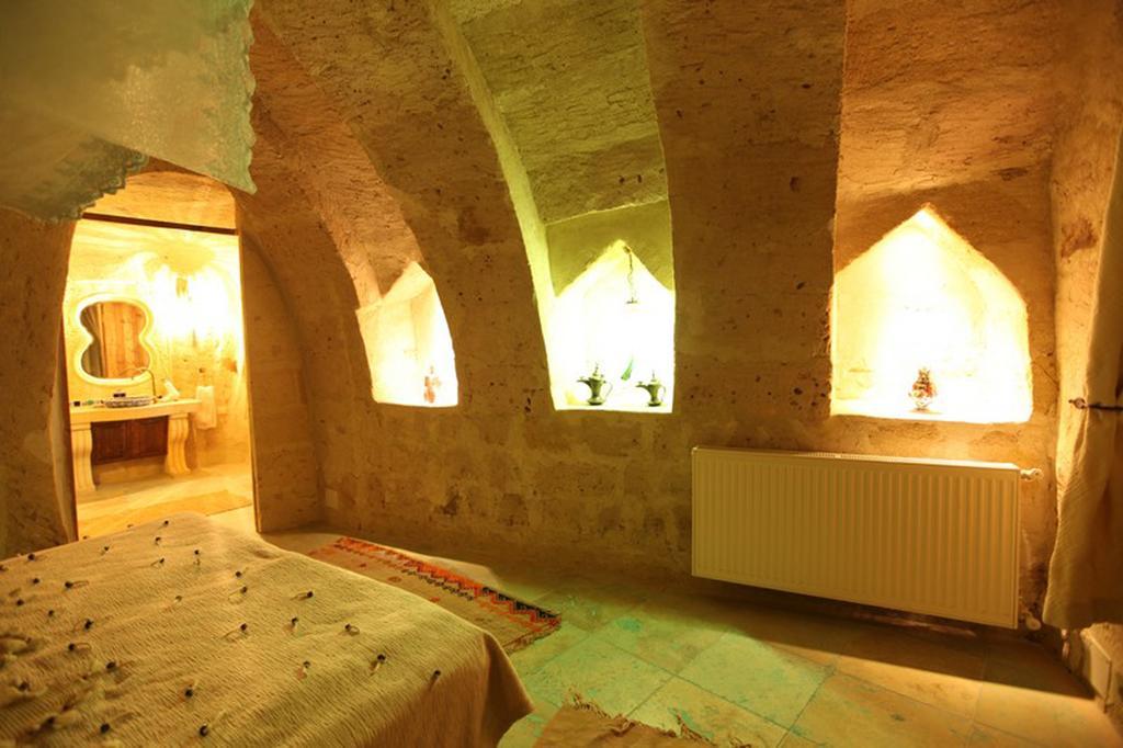 Blue Valley Cave Hotel อูร์กุบ ห้อง รูปภาพ