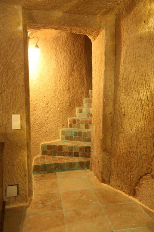 Blue Valley Cave Hotel อูร์กุบ ห้อง รูปภาพ