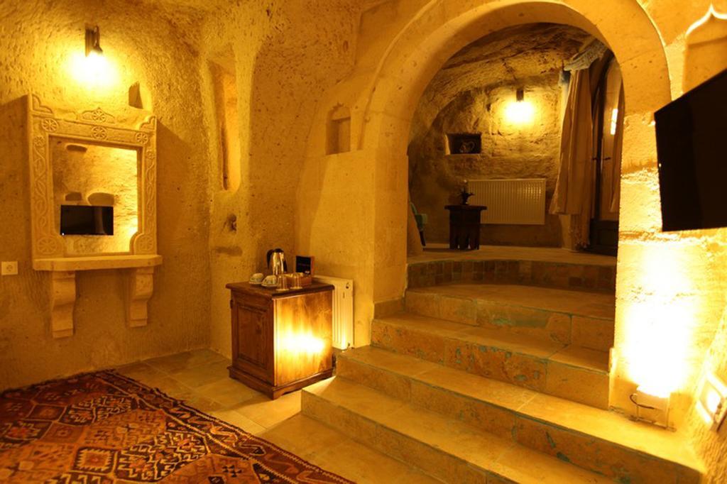 Blue Valley Cave Hotel อูร์กุบ ห้อง รูปภาพ