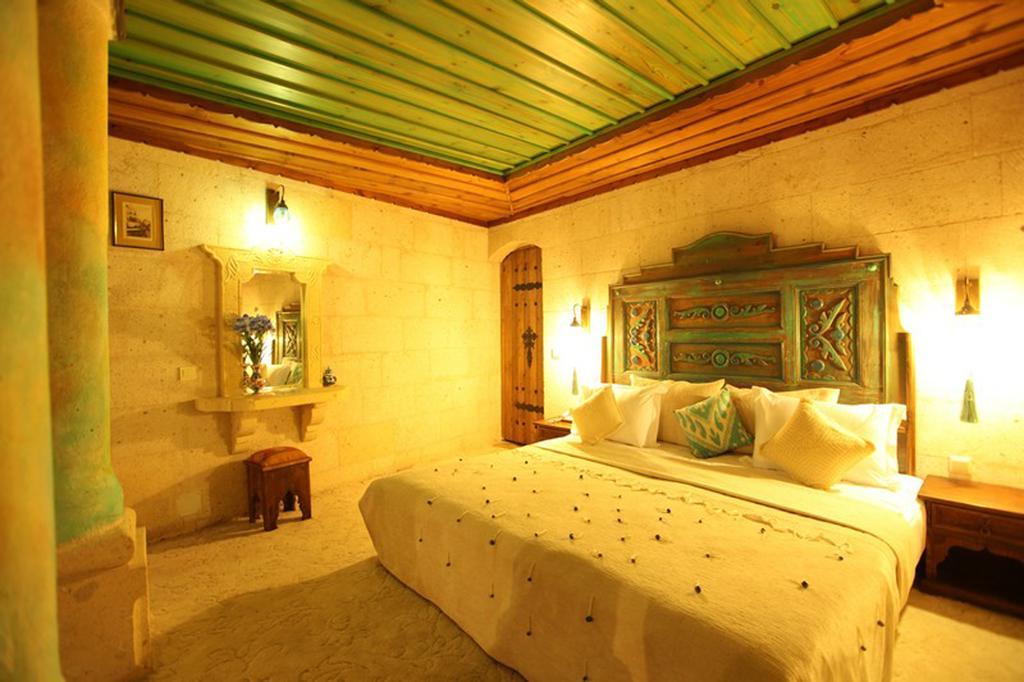 Blue Valley Cave Hotel อูร์กุบ ห้อง รูปภาพ