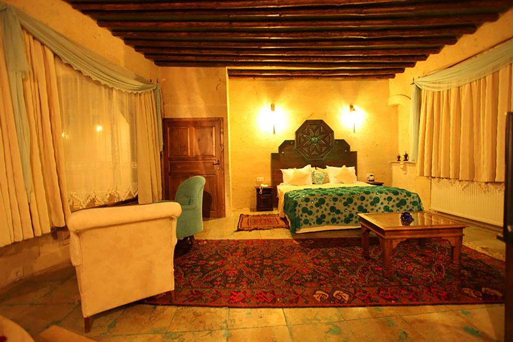 Blue Valley Cave Hotel อูร์กุบ ห้อง รูปภาพ