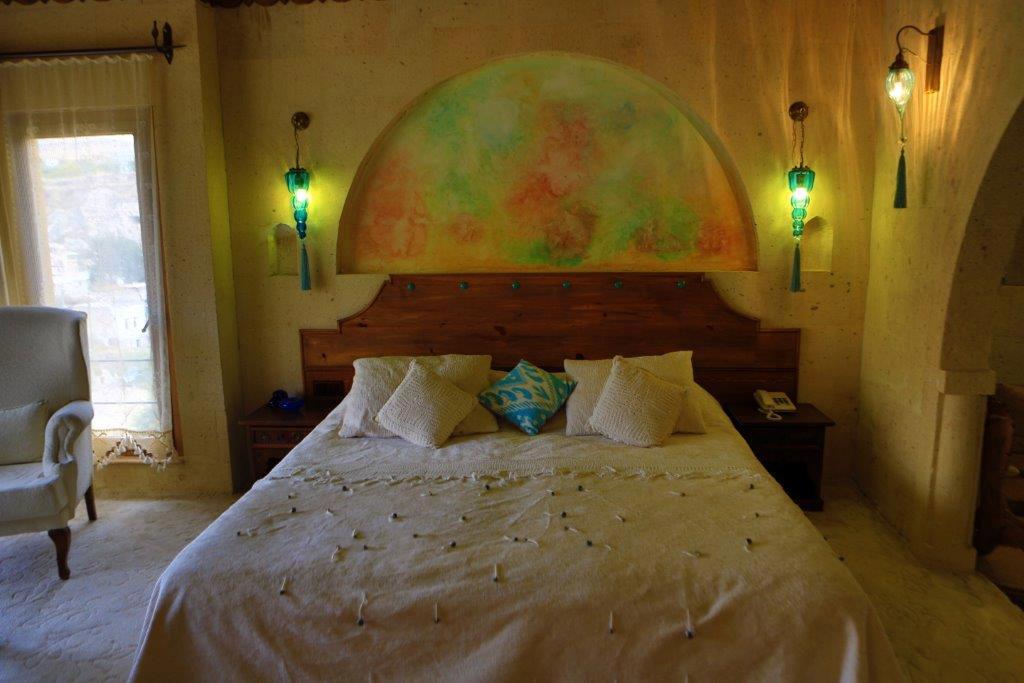 Blue Valley Cave Hotel อูร์กุบ ห้อง รูปภาพ