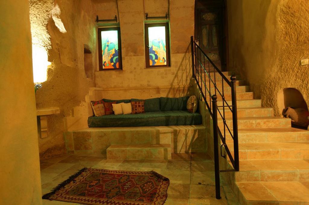 Blue Valley Cave Hotel อูร์กุบ ห้อง รูปภาพ