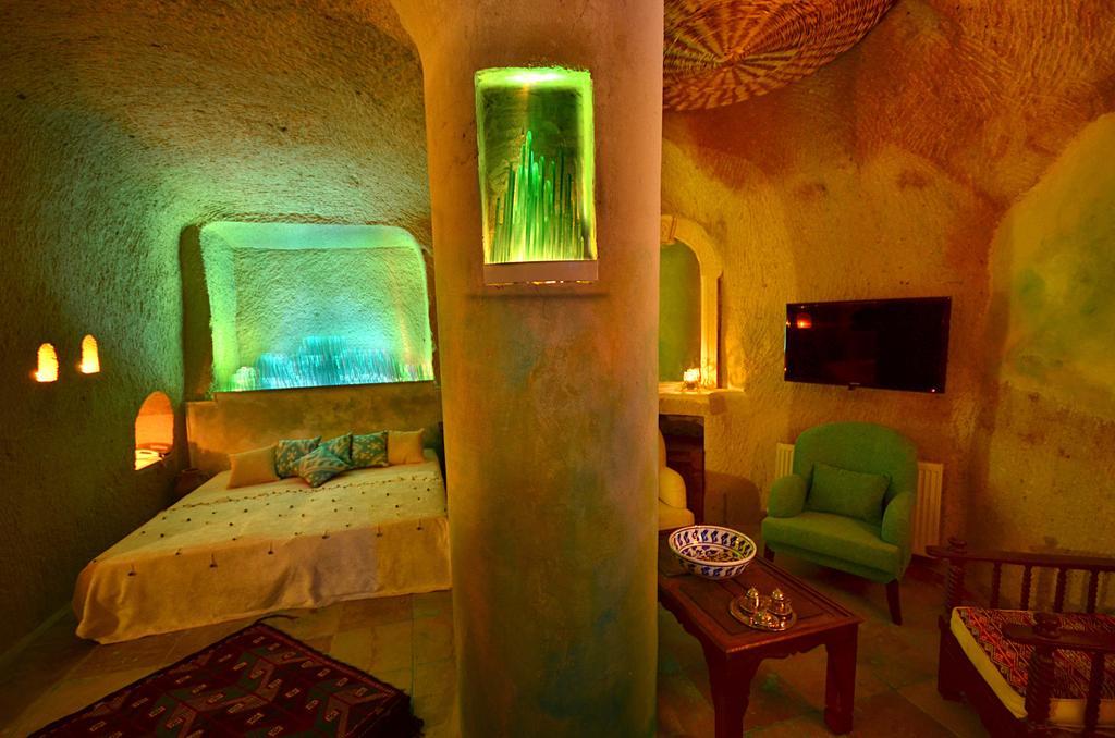 Blue Valley Cave Hotel อูร์กุบ ห้อง รูปภาพ